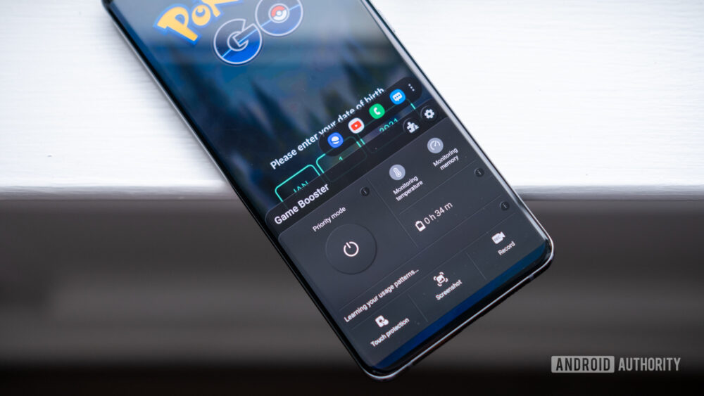 Samsung Game Launcher Everything you need to know