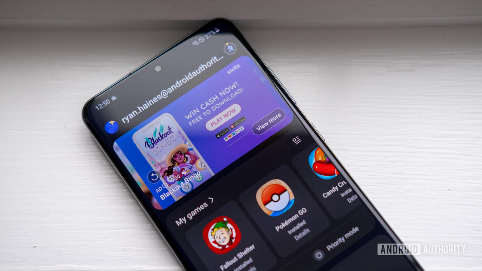 Samsung Game Launcher Everything you need to know
