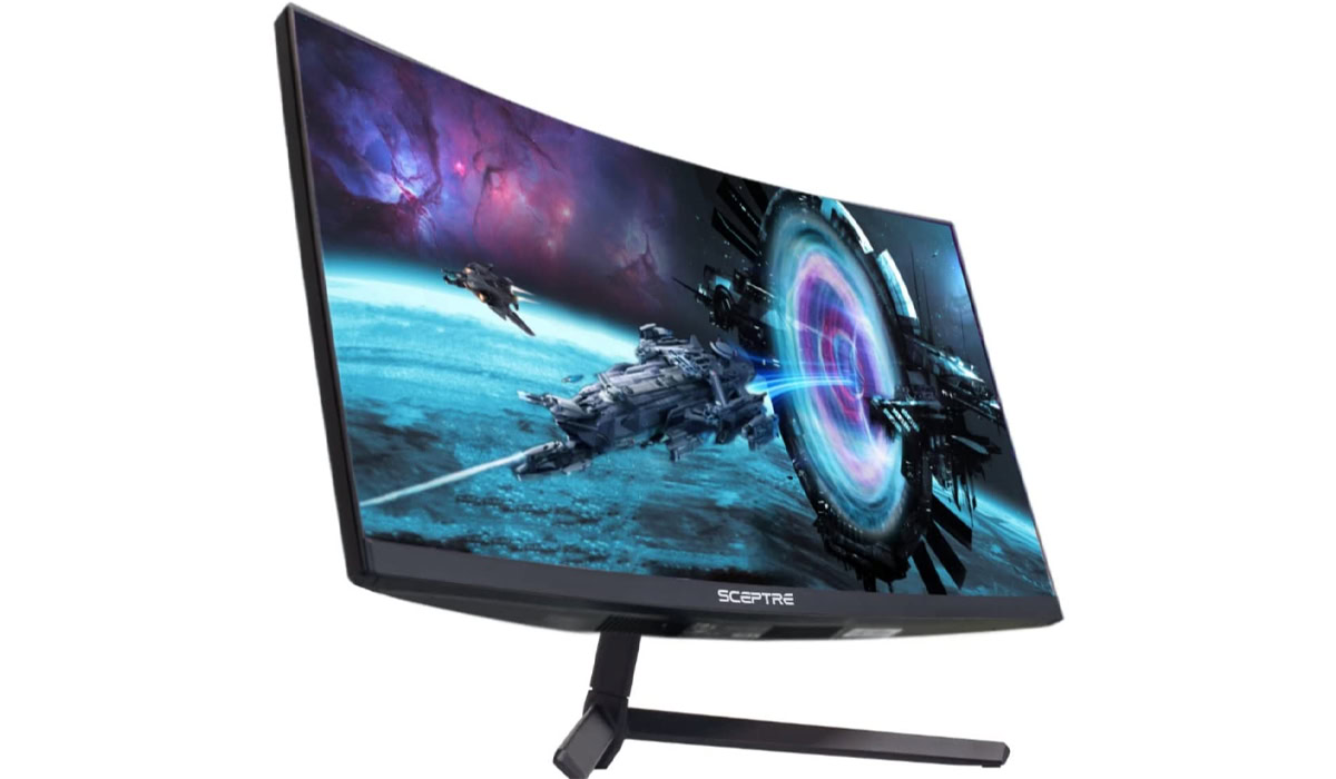 sceptre c27 freesync monitor