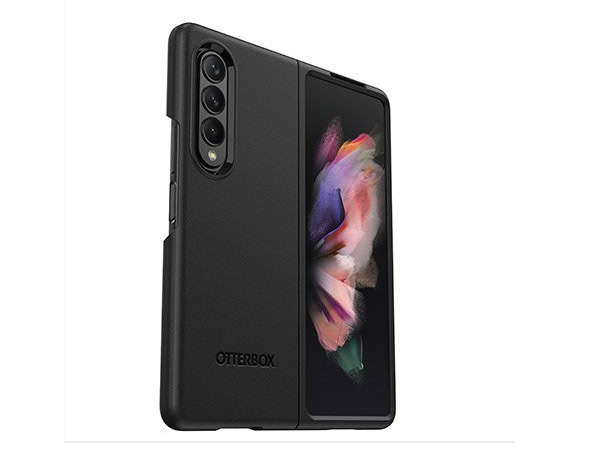 galaxy z fold 3 otterbox thin flex