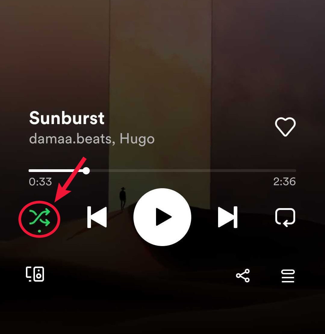 How to shuffle your songs and playlists on Spotify   Android Authority
