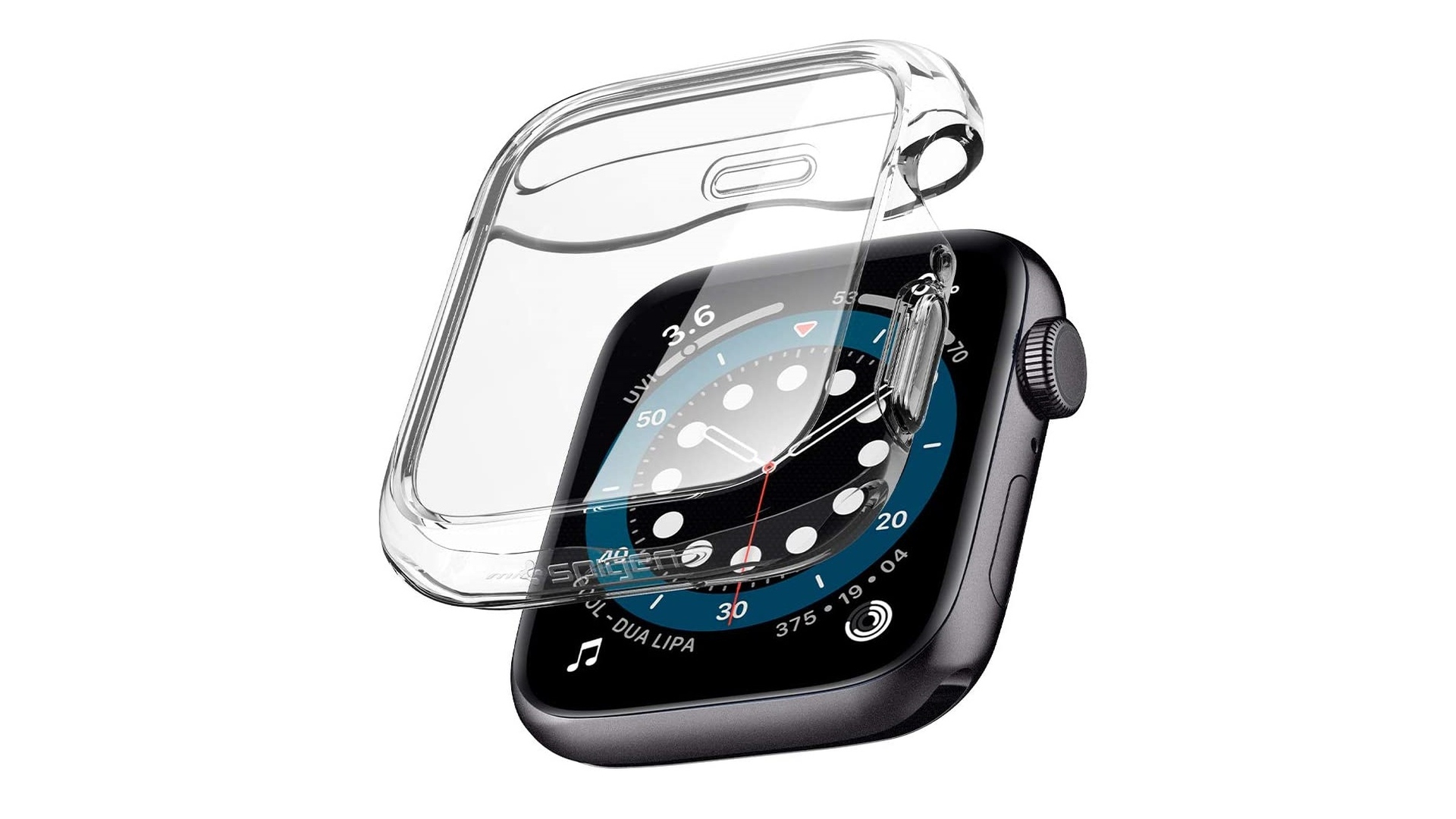 spigen ultra hybrid apple watch case