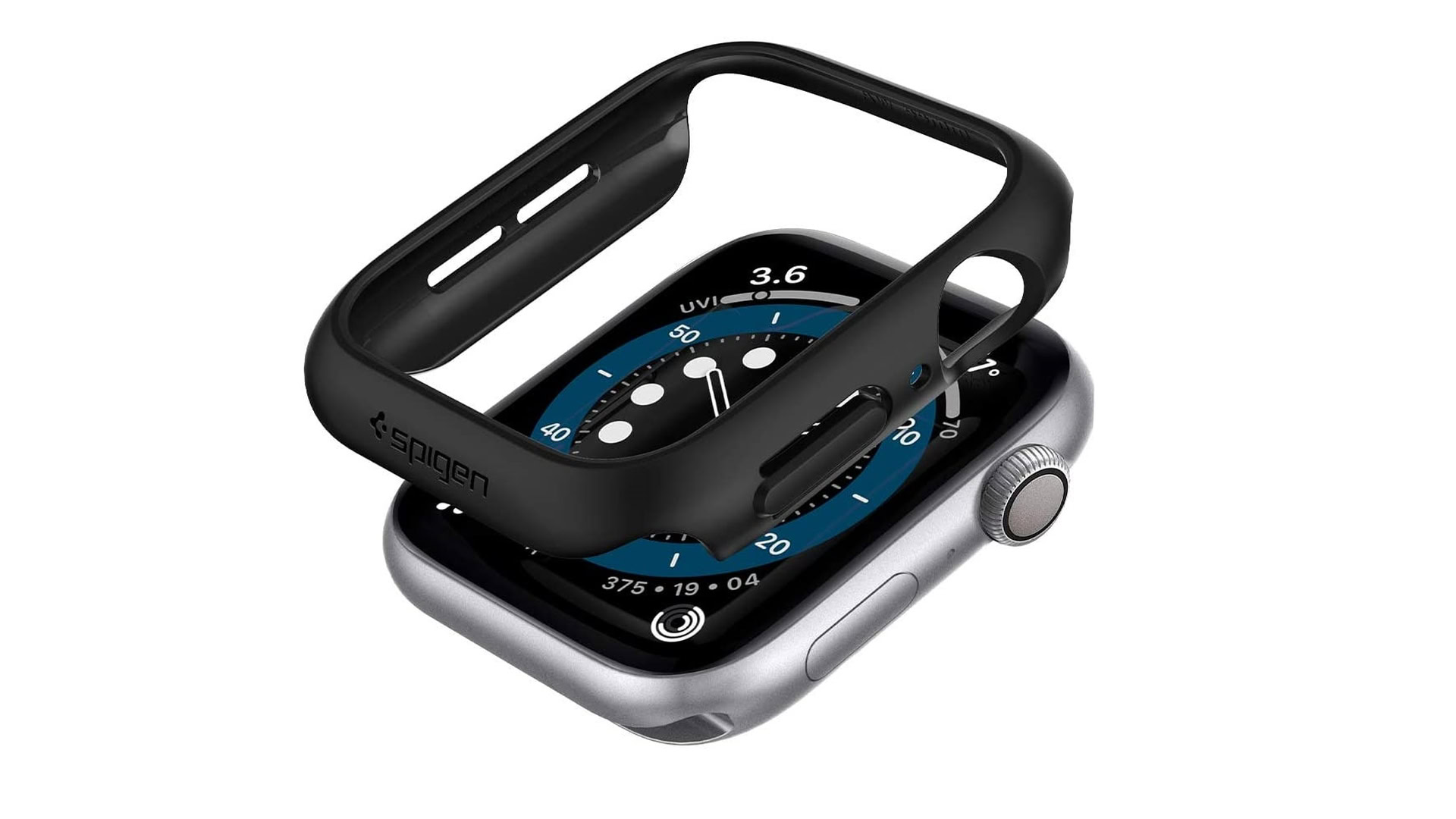 spigen ultra thin apple watch case