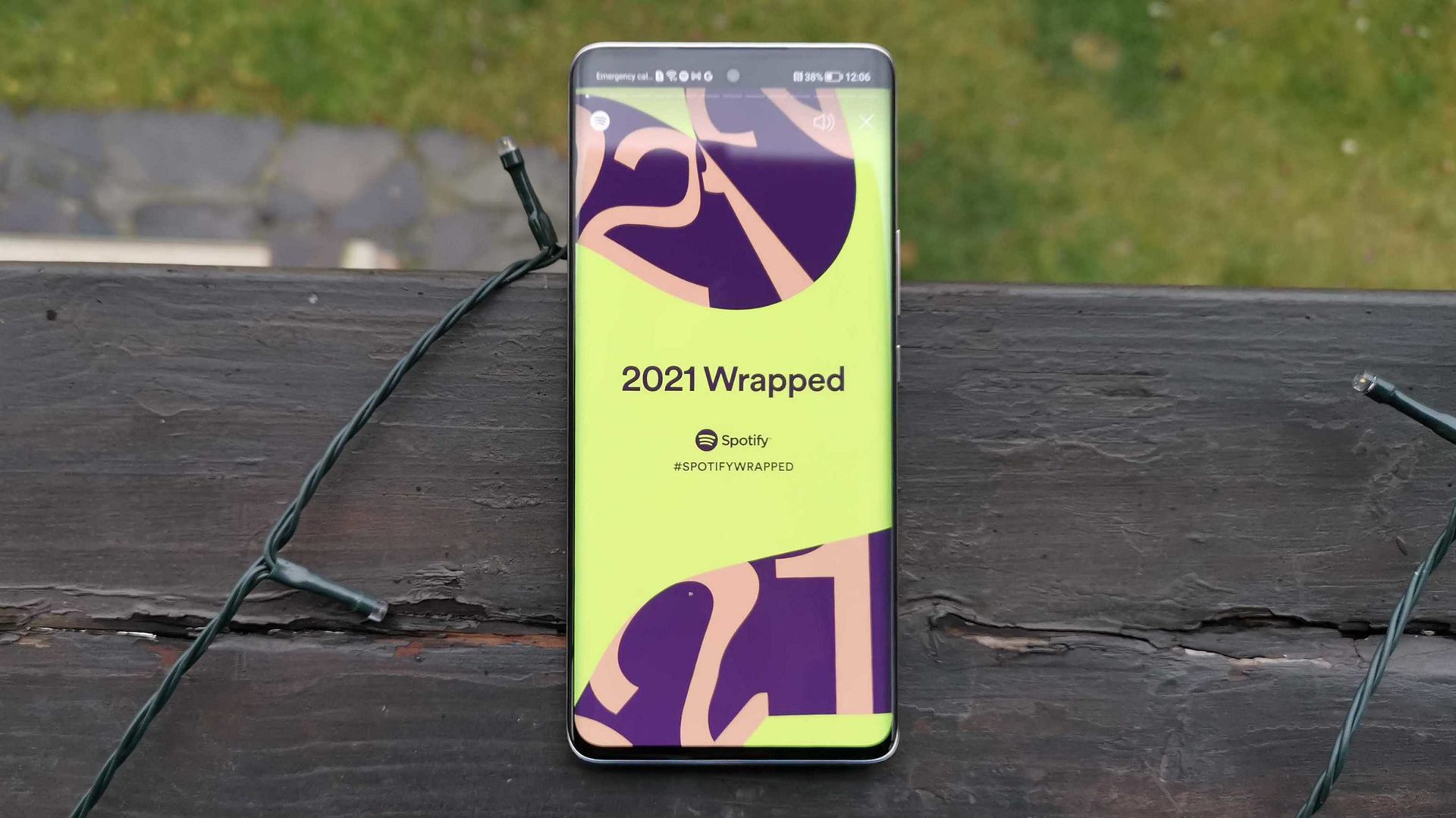 spotify wrapped 2021 1