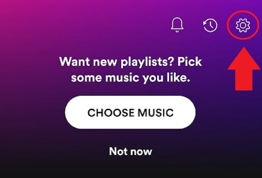 spotify mobile change profile picture