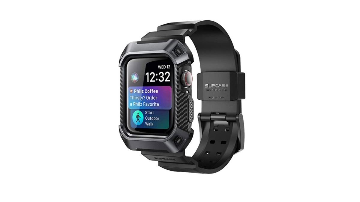 supcase ub pro apple watch series 7 case