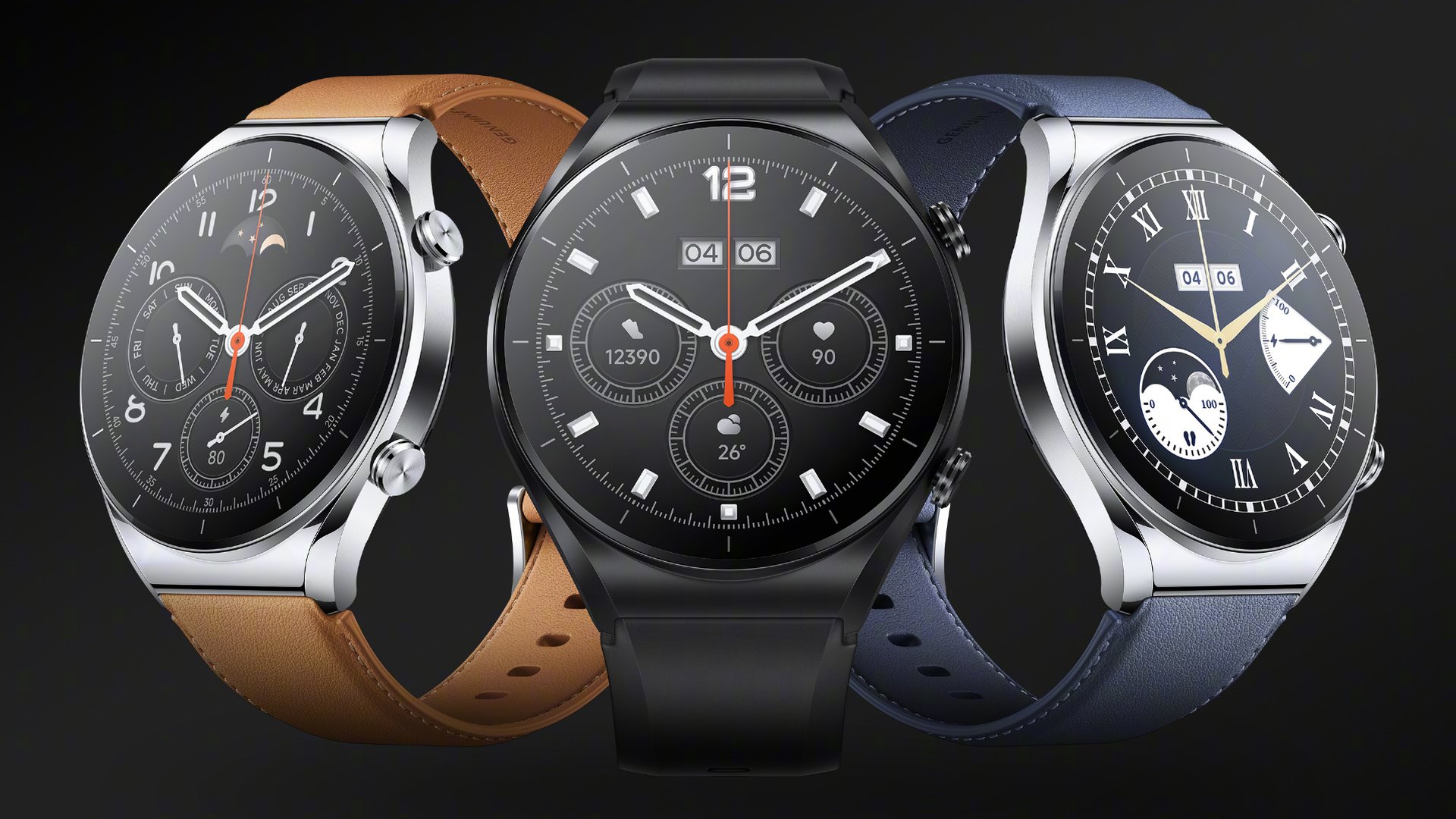 xiaomi watch s1 image 1