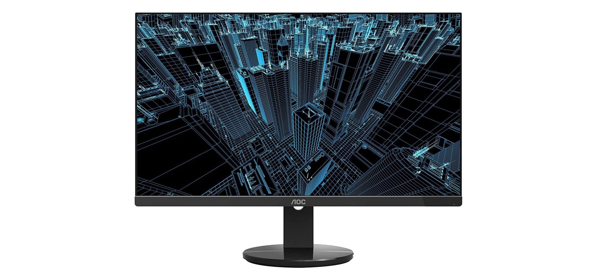 AOC U2790VQ - The best cheap 4K monitors