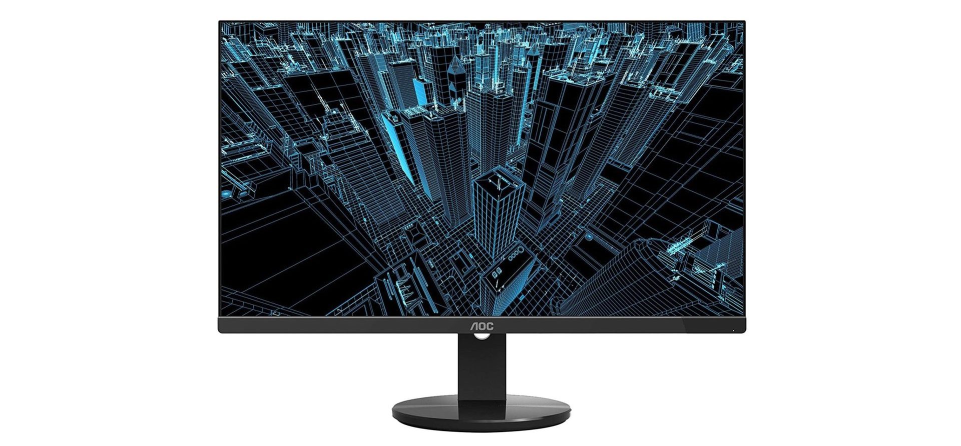 monitor 4k murah terbaik