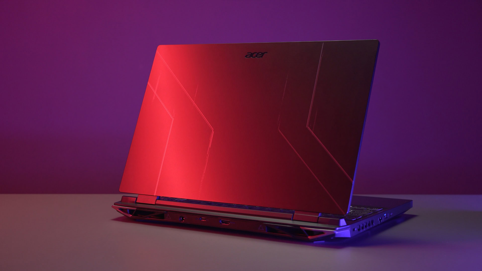 Acer Nitro 5 CES 2022 visual