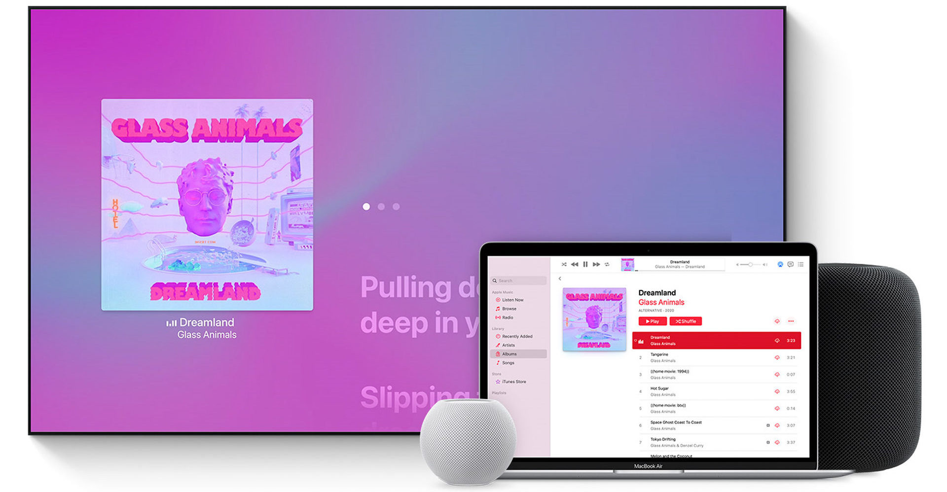 Airplay Apple Music