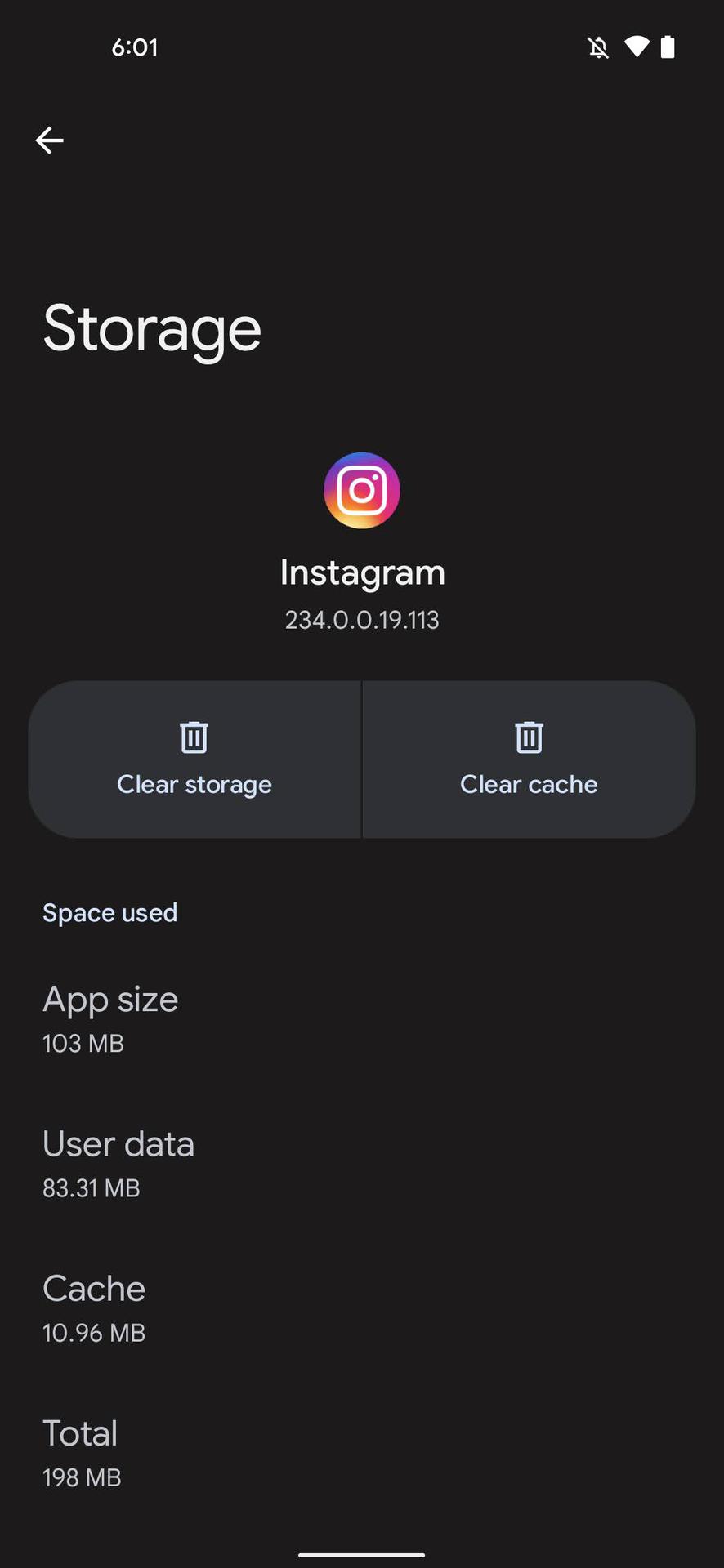 Clear Instagram Cache 4