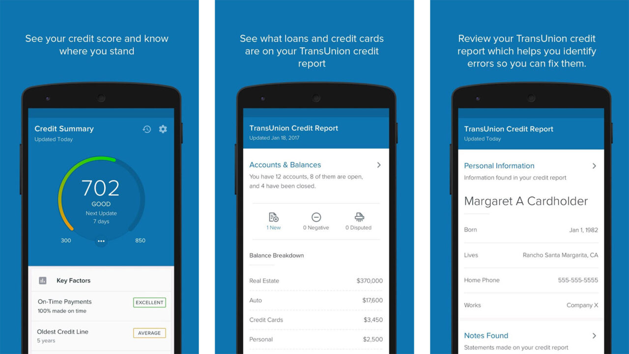 The best credit score apps to check your credit now Android Authority