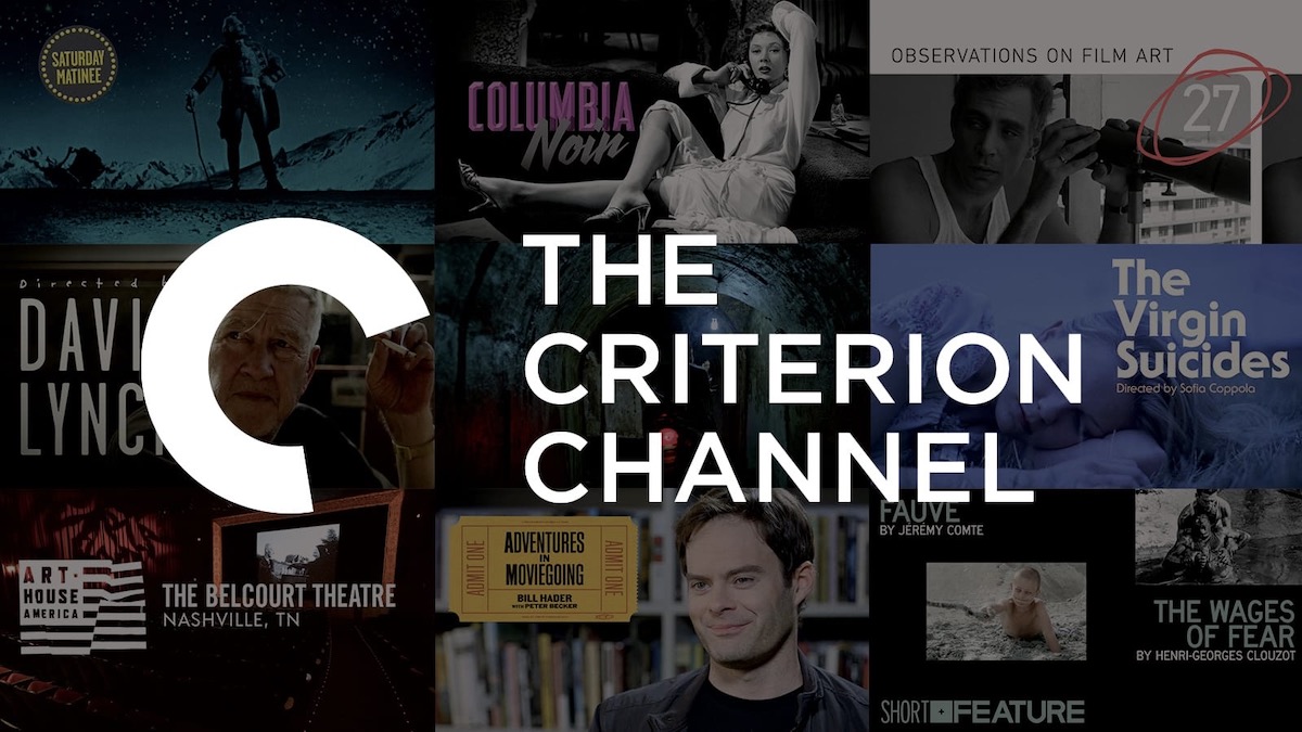 What is the Criterion Channel