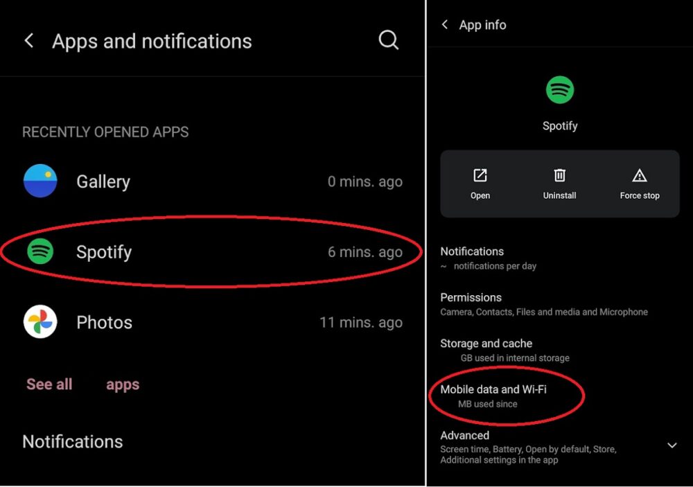 How to listen to music offline on Spotify - Android Authority