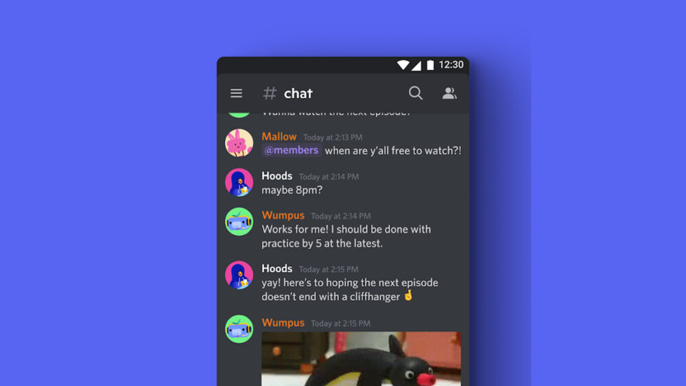 The best chat room apps for Android Android Authority