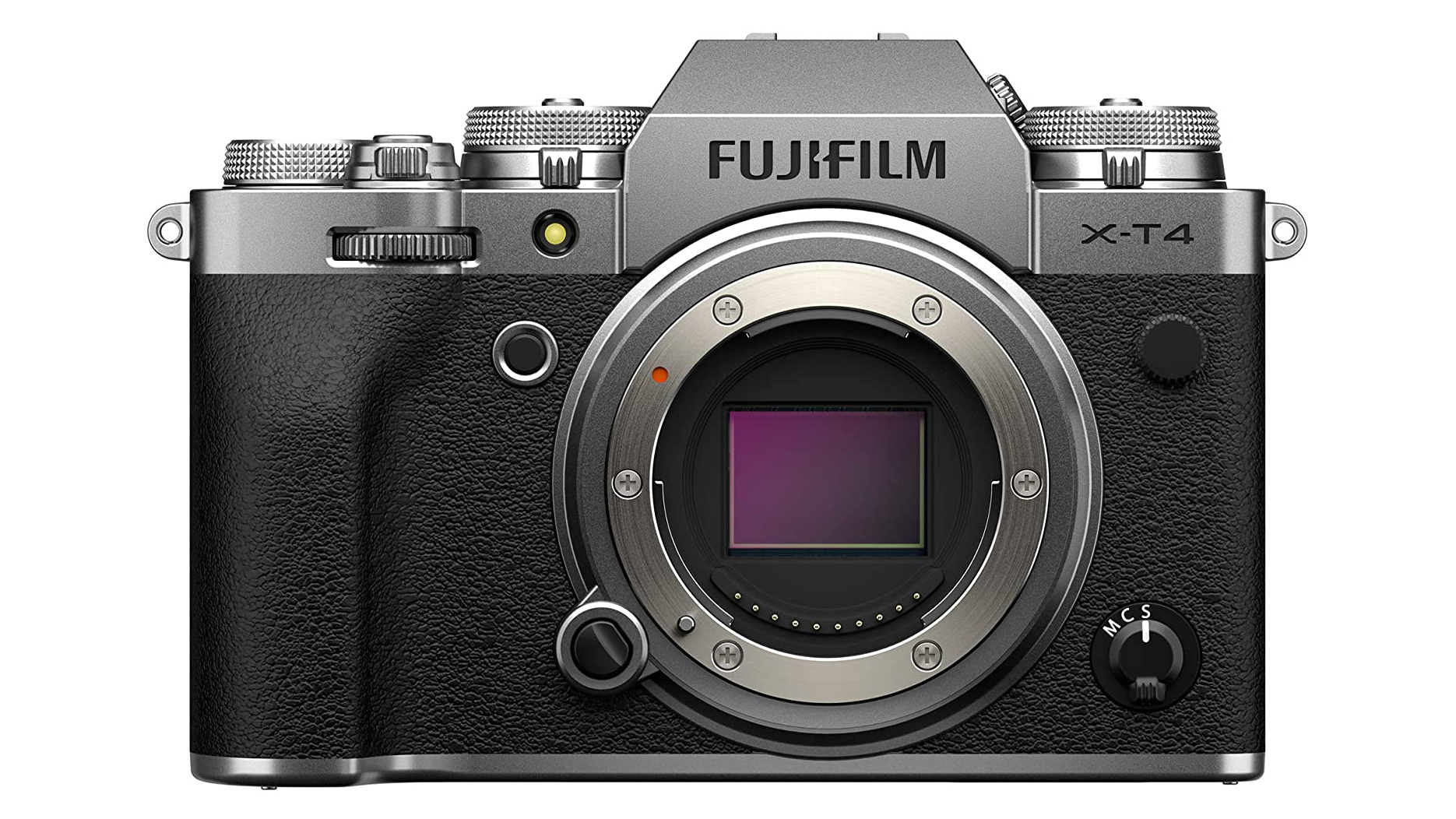 Fujifilm X T4 - The best cameras