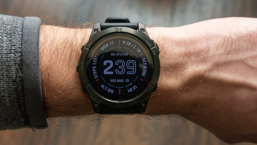 How to set alarms on your Garmin watch Android Authority