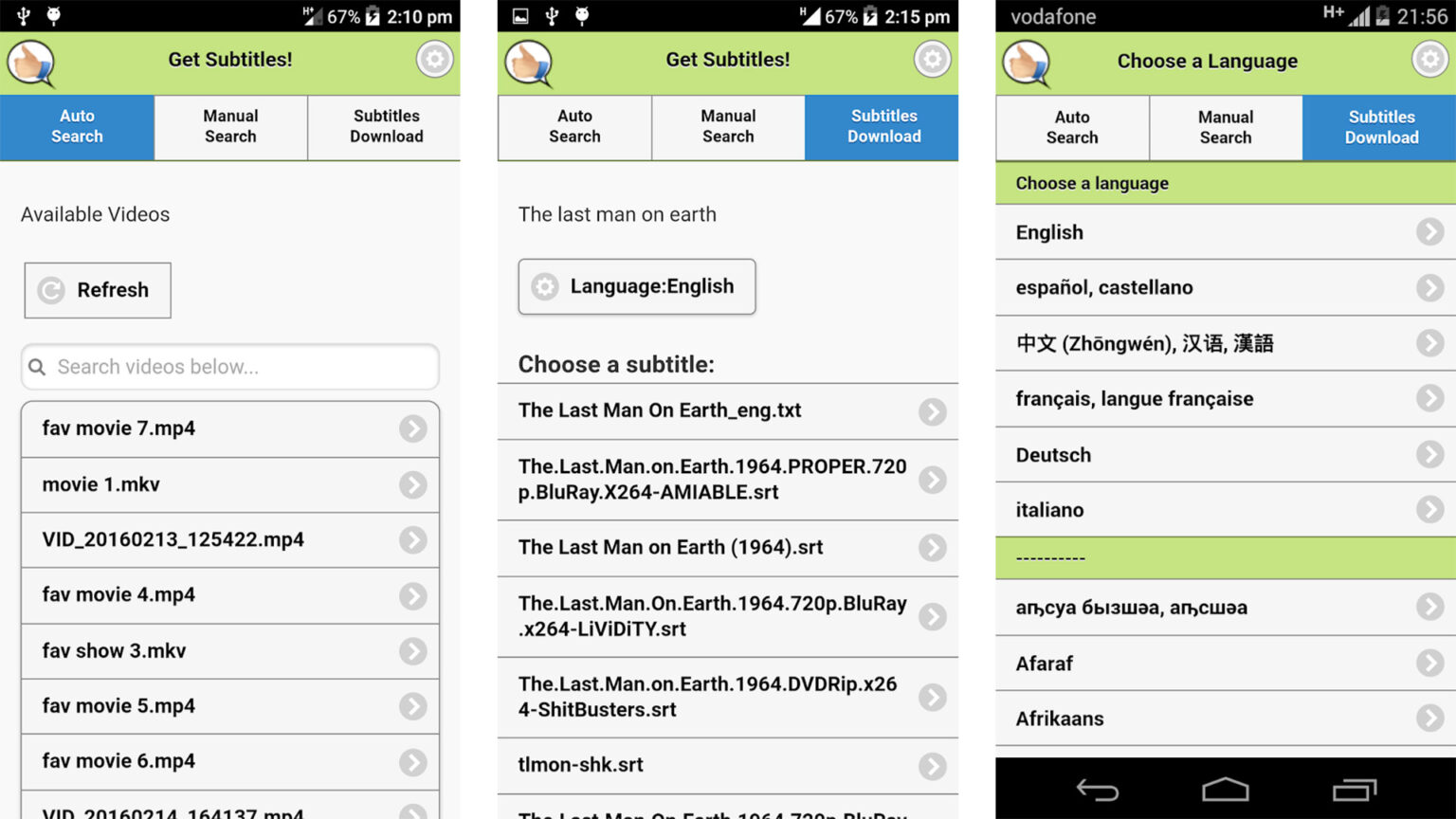 The best subtitle apps for Android Android Authority