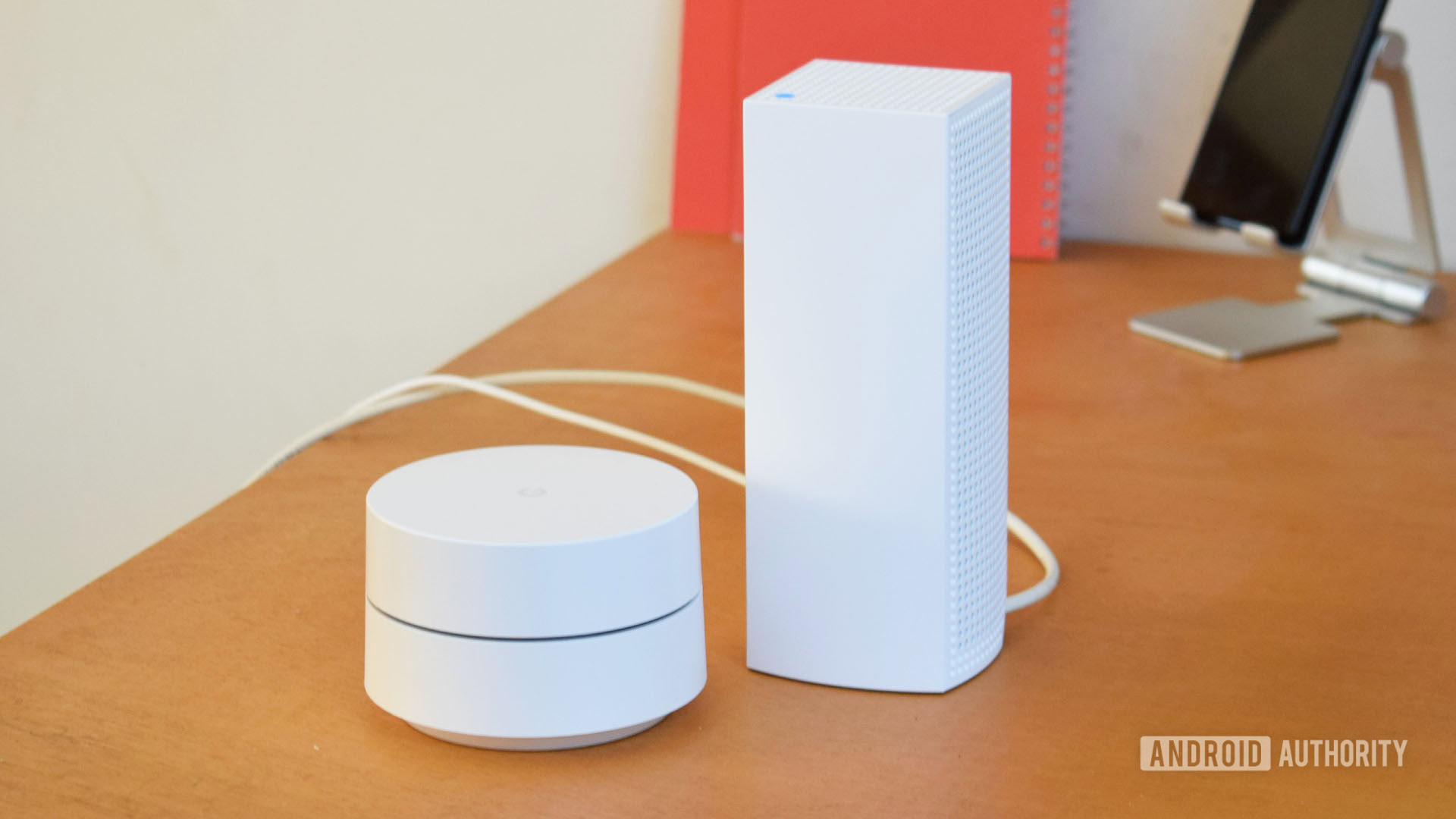 Google Wi Fi vs Linksys Velop