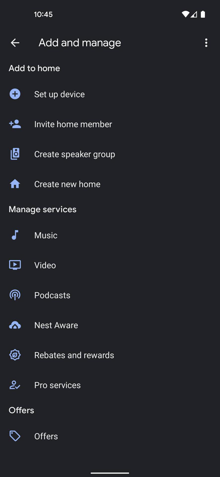 How to add devices to Google Home 2