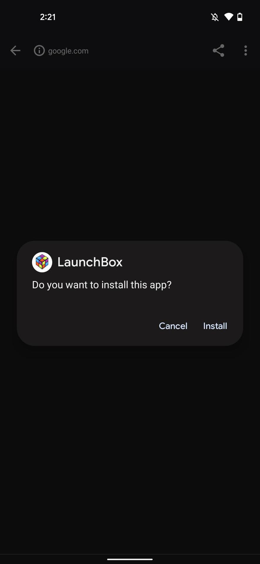 How to install LaunchBox for Android 5