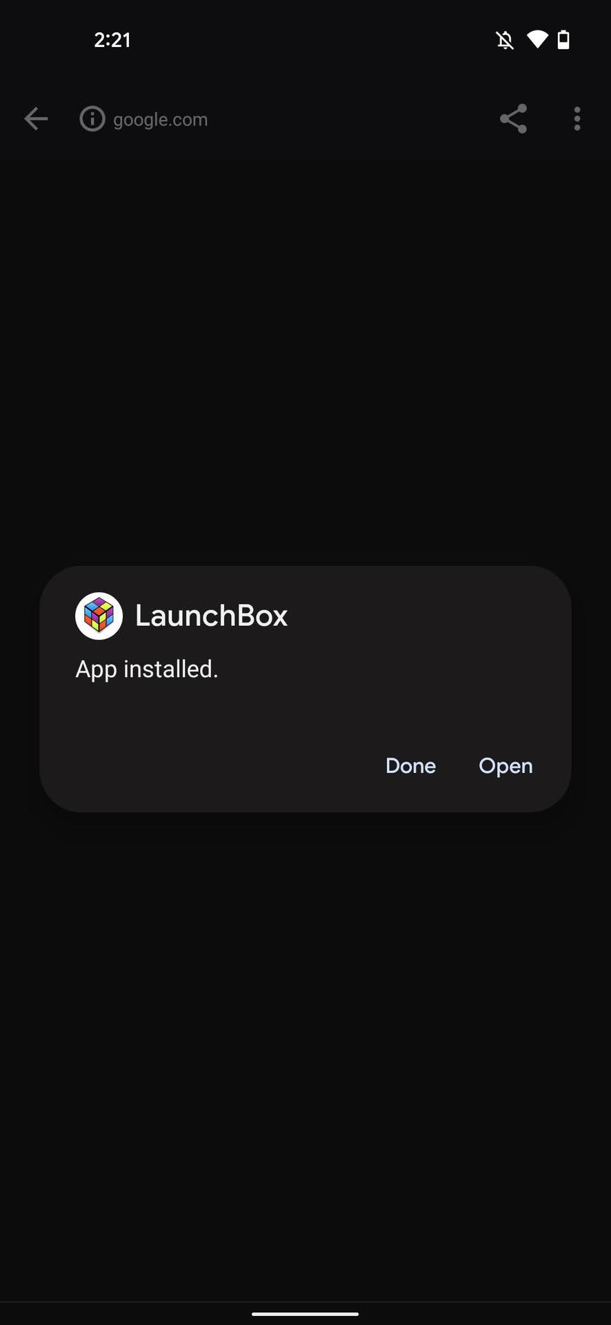 How to install LaunchBox for Android 6