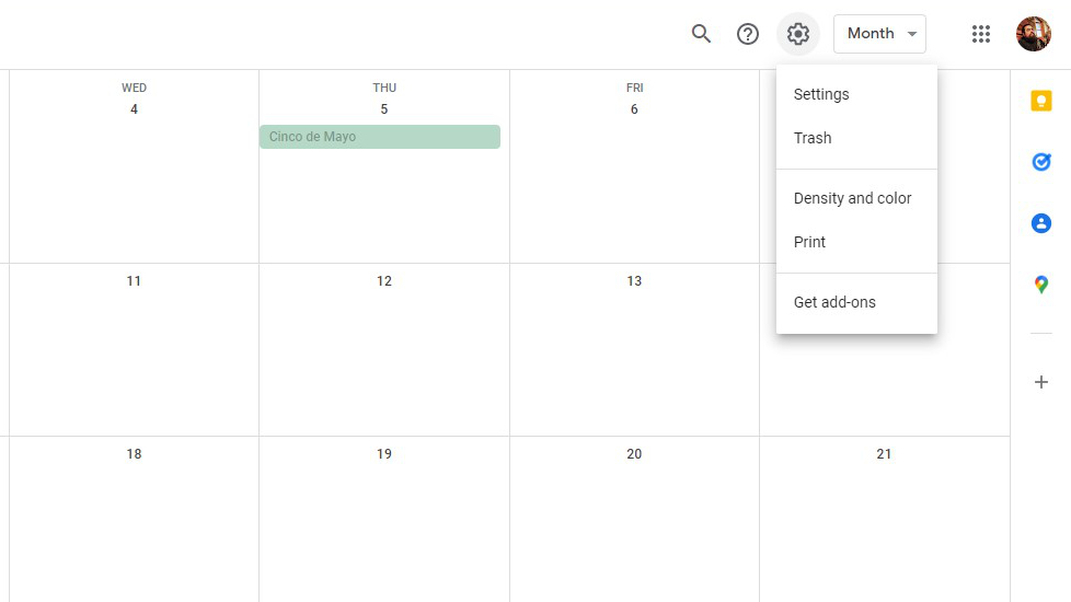 How to transfer calendar from iCloud to Google 3