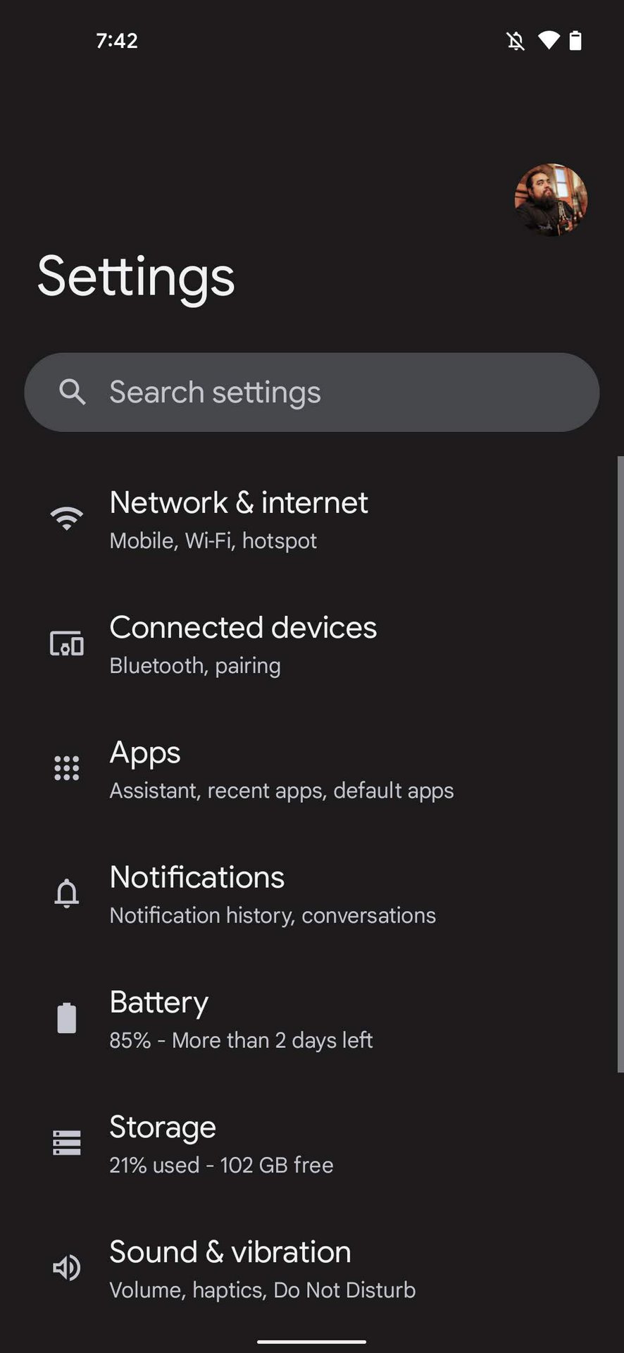 How to turn on Nearby Share 1