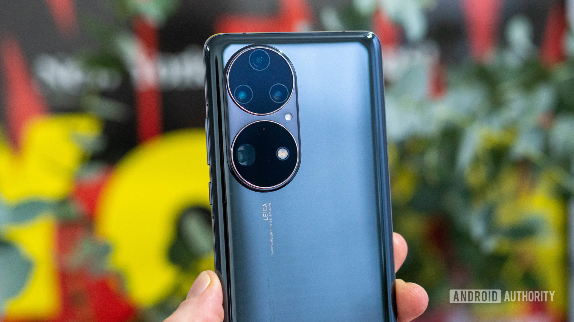 Huawei new phone 2022