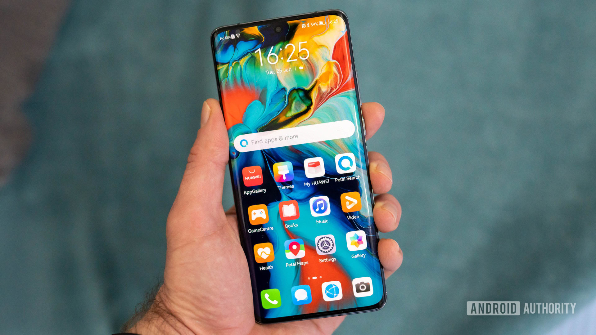 Hands-On With The Huawei P50 Pro: The 2022 Flagship with a Snapdragon 888  Option