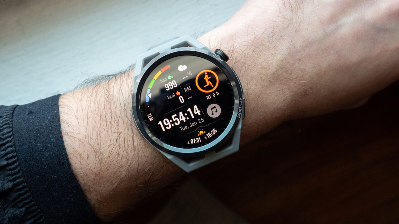 HUAWEI Watch GT Runner launching globally Android Authority