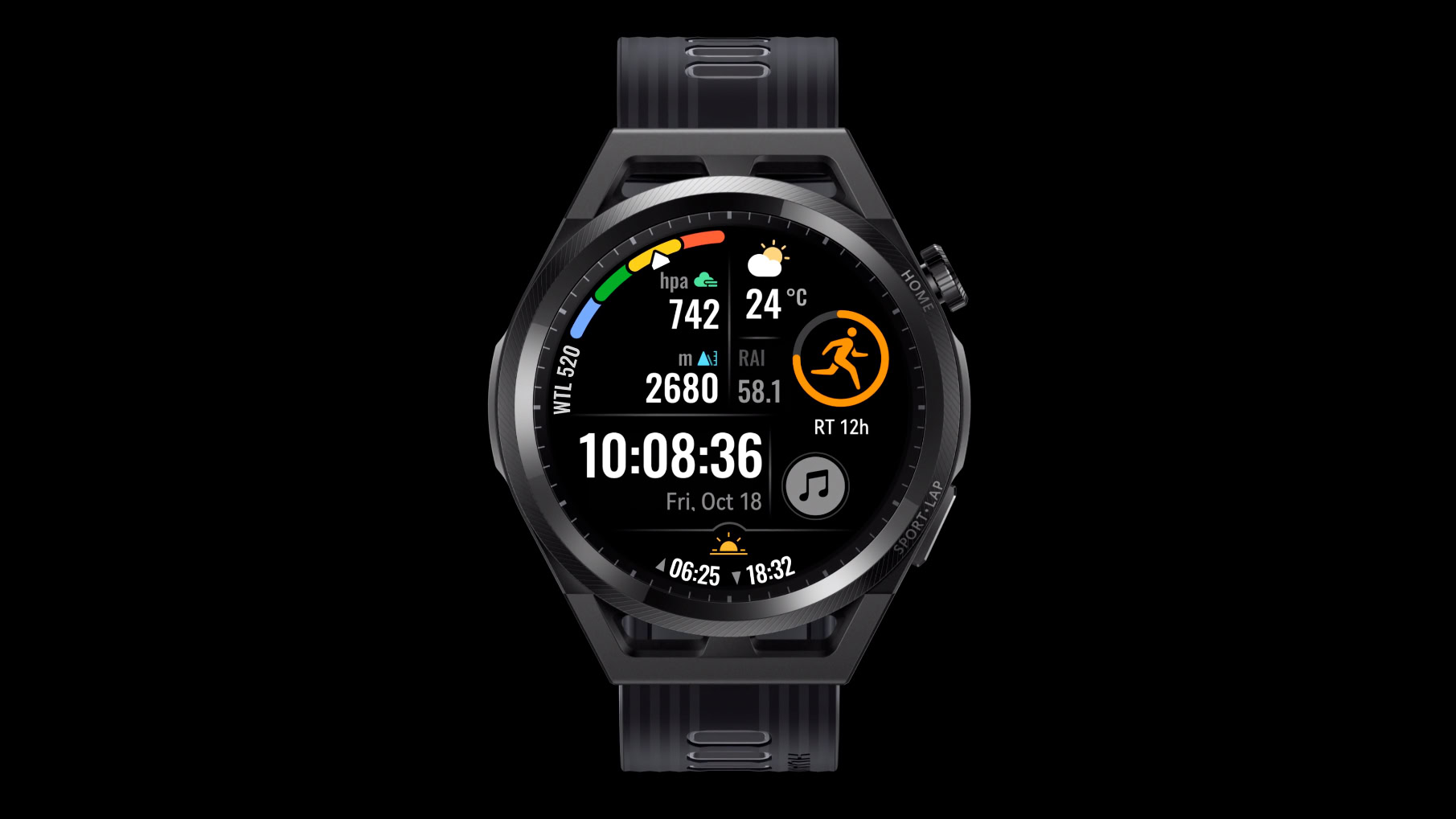 Huawei Watch GT Runner