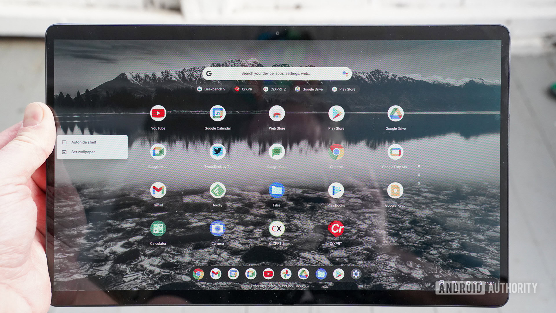 How to change your cursor on a Chromebook - Android Authority