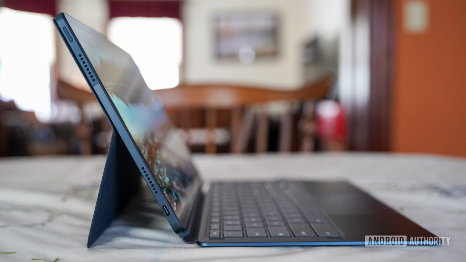 Film Protecteur BROTECT Pour Lenovo IdeaPad Duet 5 Chromebook - Ultra Transparent, Anti-rayures Et Anti-traces