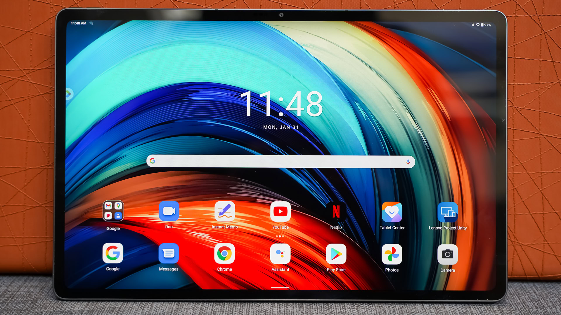 Lenovo Tab P12  Top 5 Reasons To Buy 