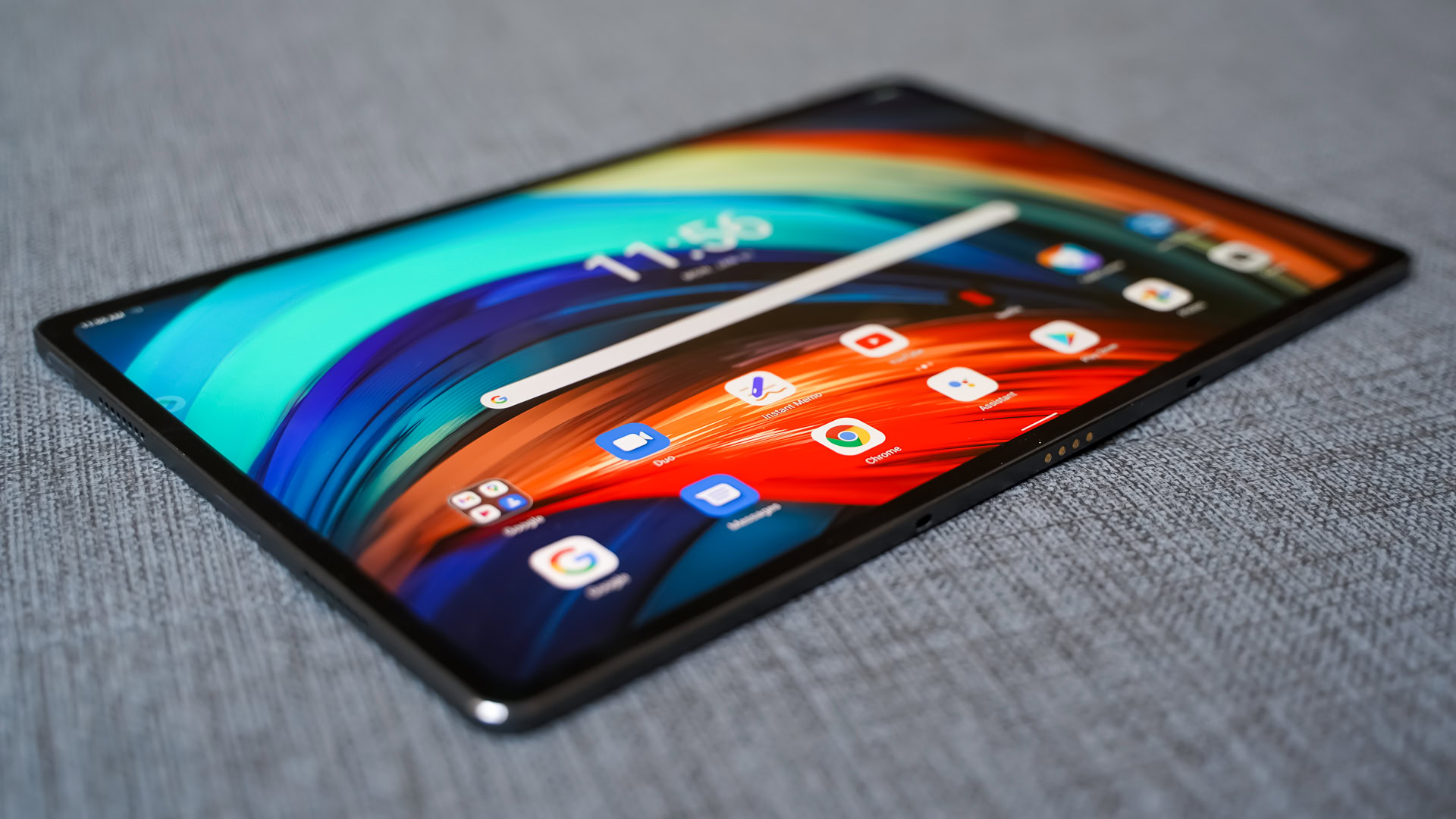 Lenovo Tab P12 Pro review: Close to the whole package