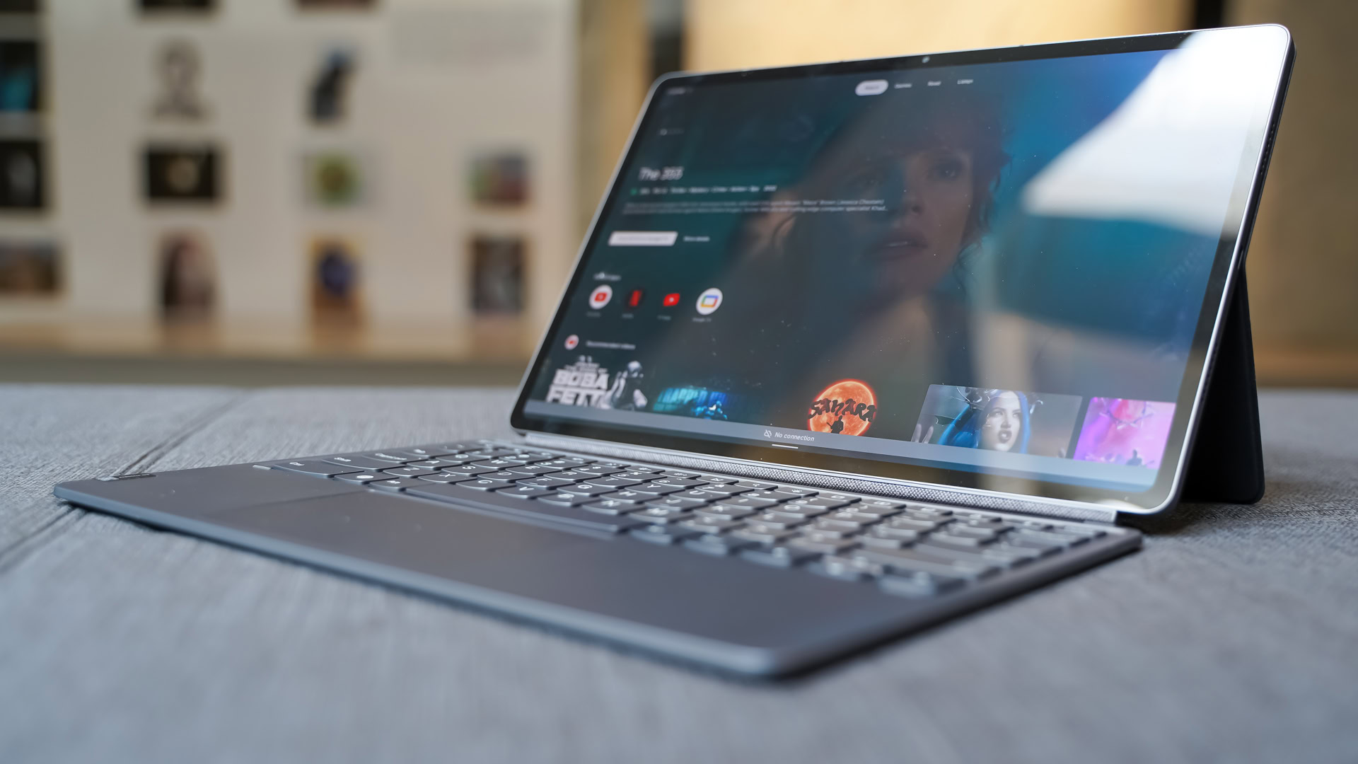 Lenovo Tab P12 Pro review