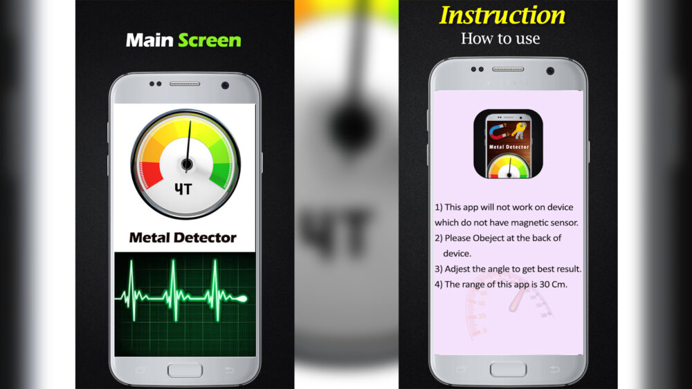 The best metal detector apps for Android that do work Android Authority