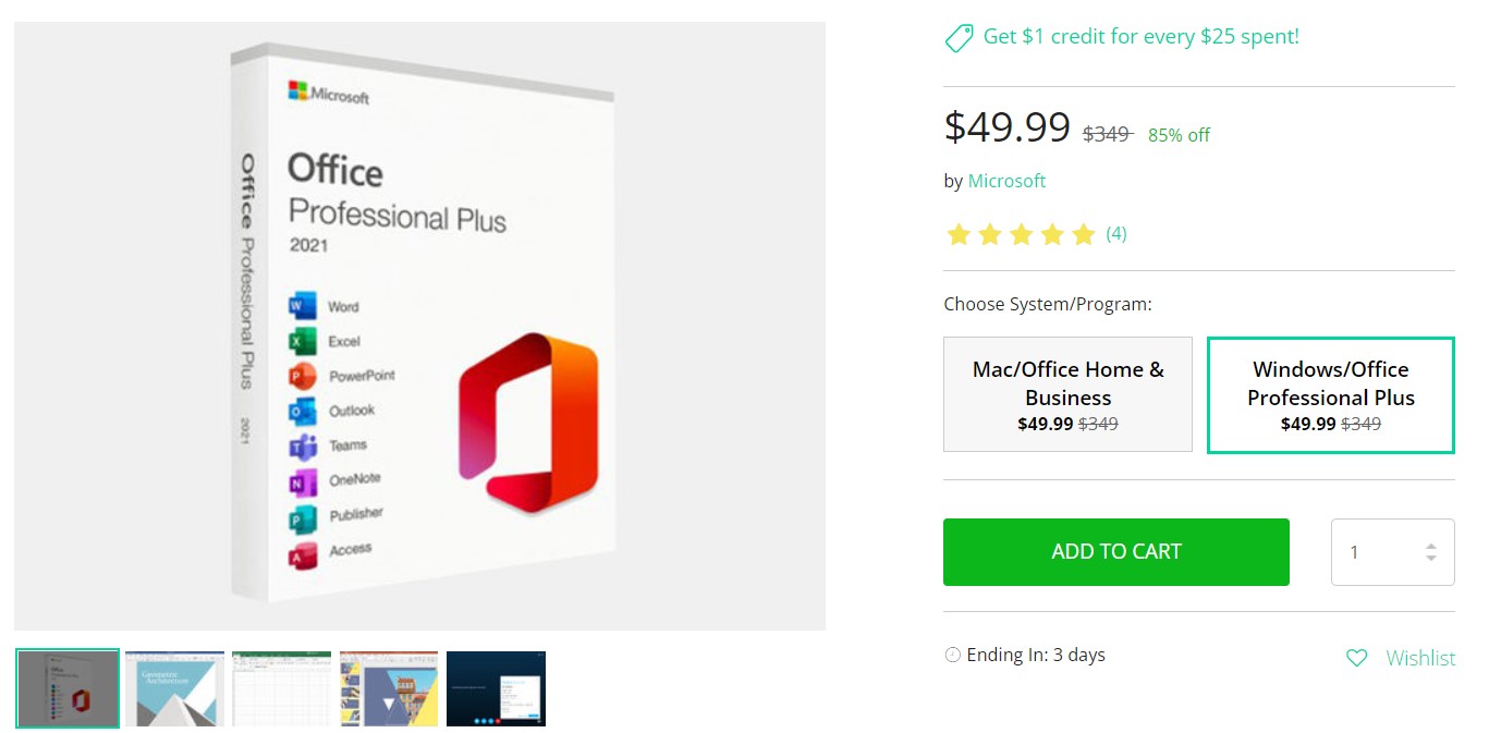 Best Microsoft Office Deals: Word, PowerPoint, Excel for $43