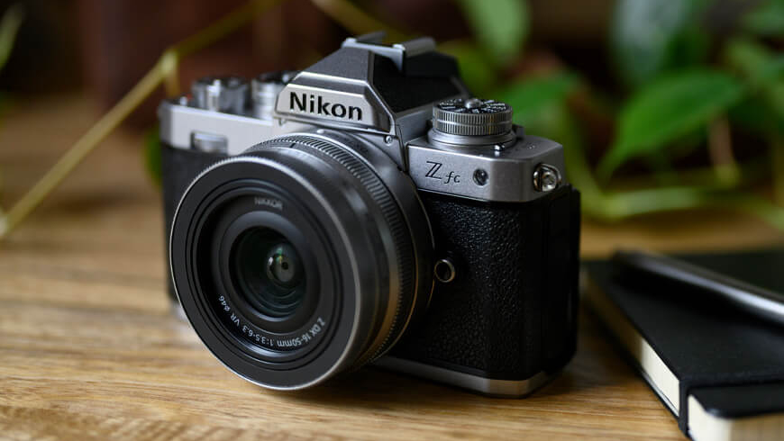 Nikon Z fc featured