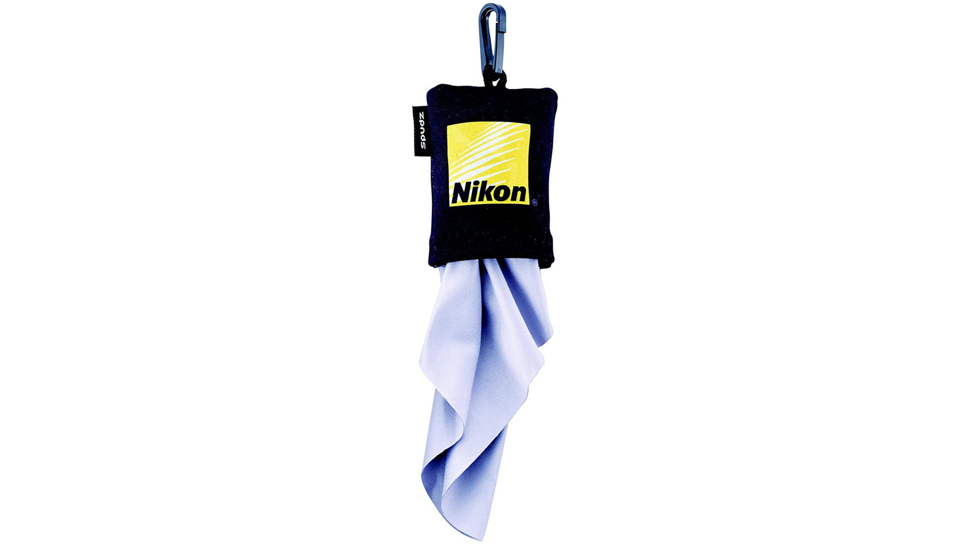 Nikon microfiber cloth