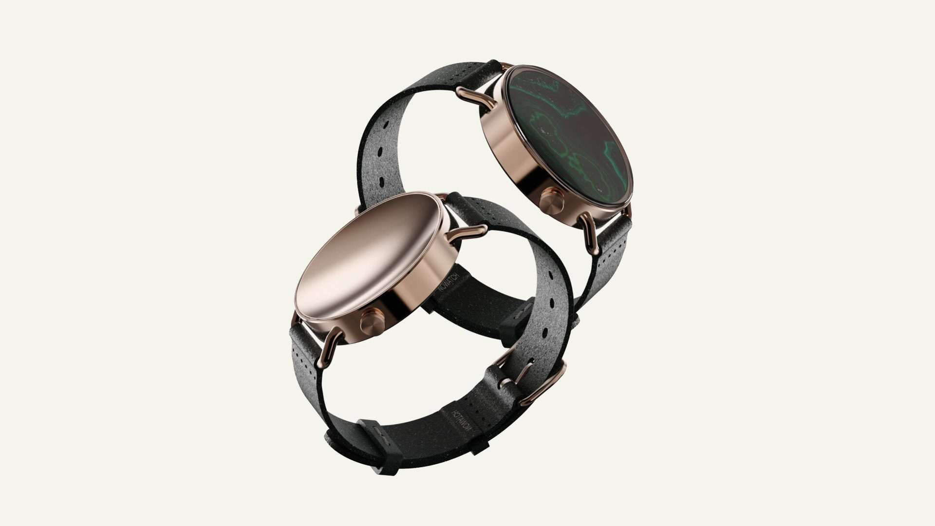 Nowatch smartwatch CES 2022