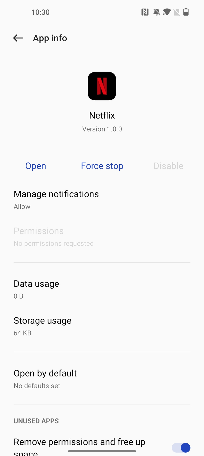Oxygen OS 12 Bloatware Cant Uninstall