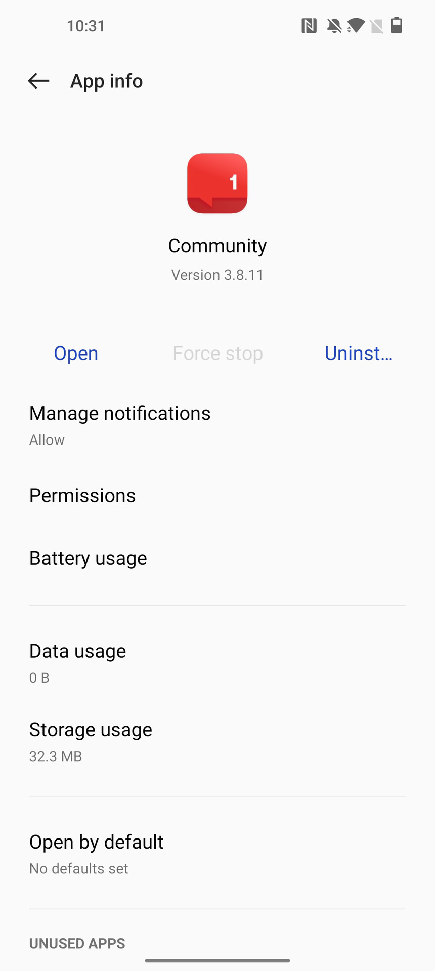 Oxygen OS 12 Bloatware You Can Uninstall