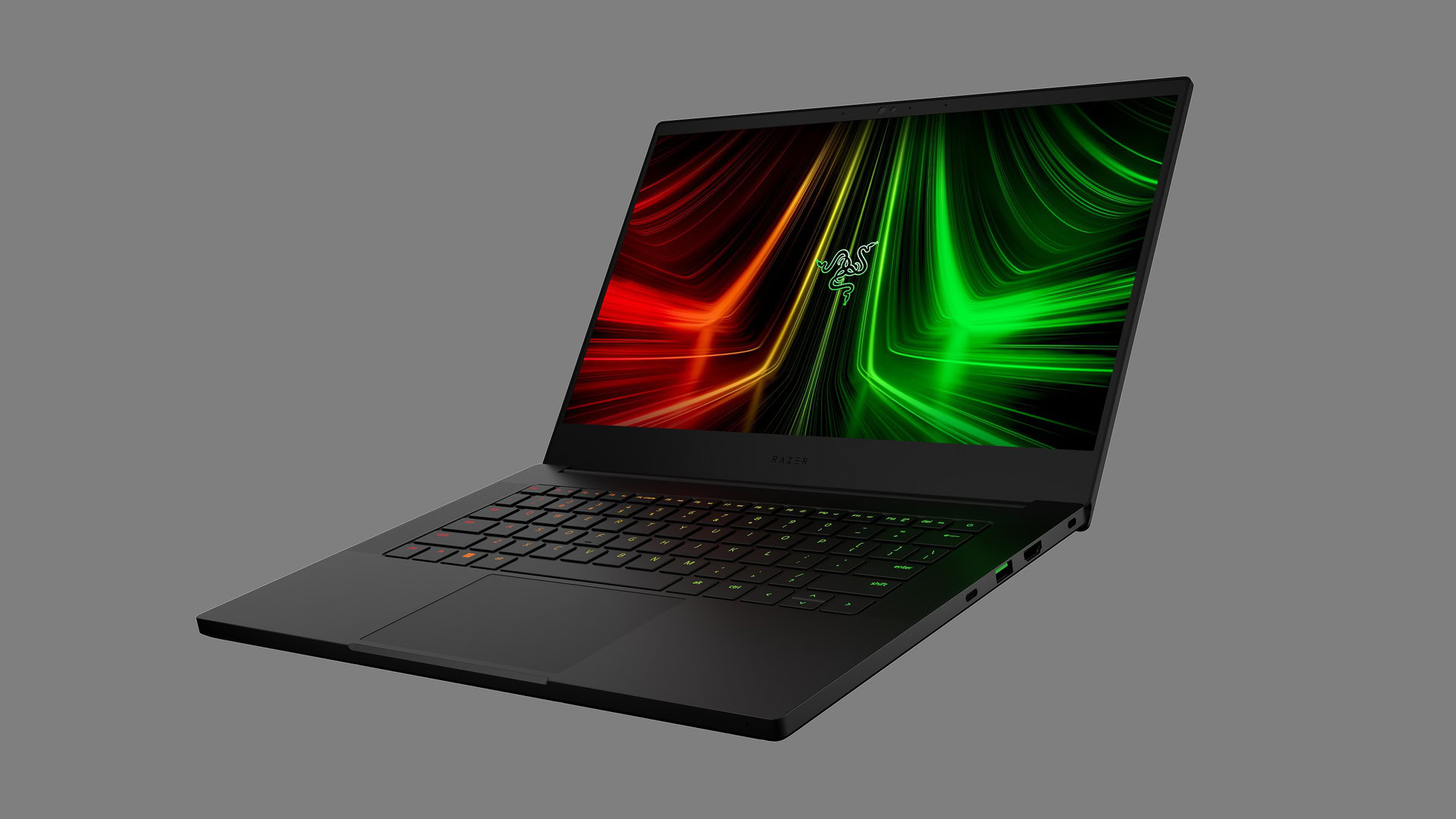 Razer Blade 14 Early 2022 render