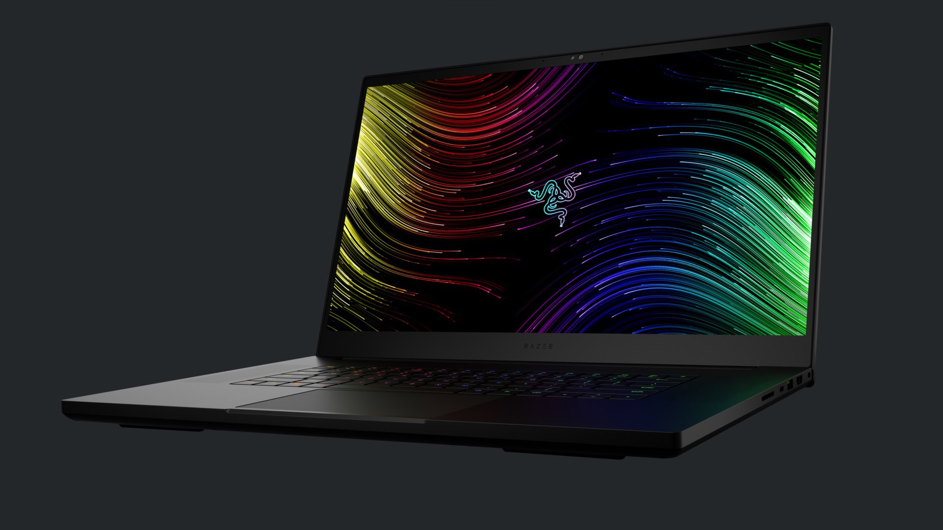 Razer Blade 17 Early 2022 render