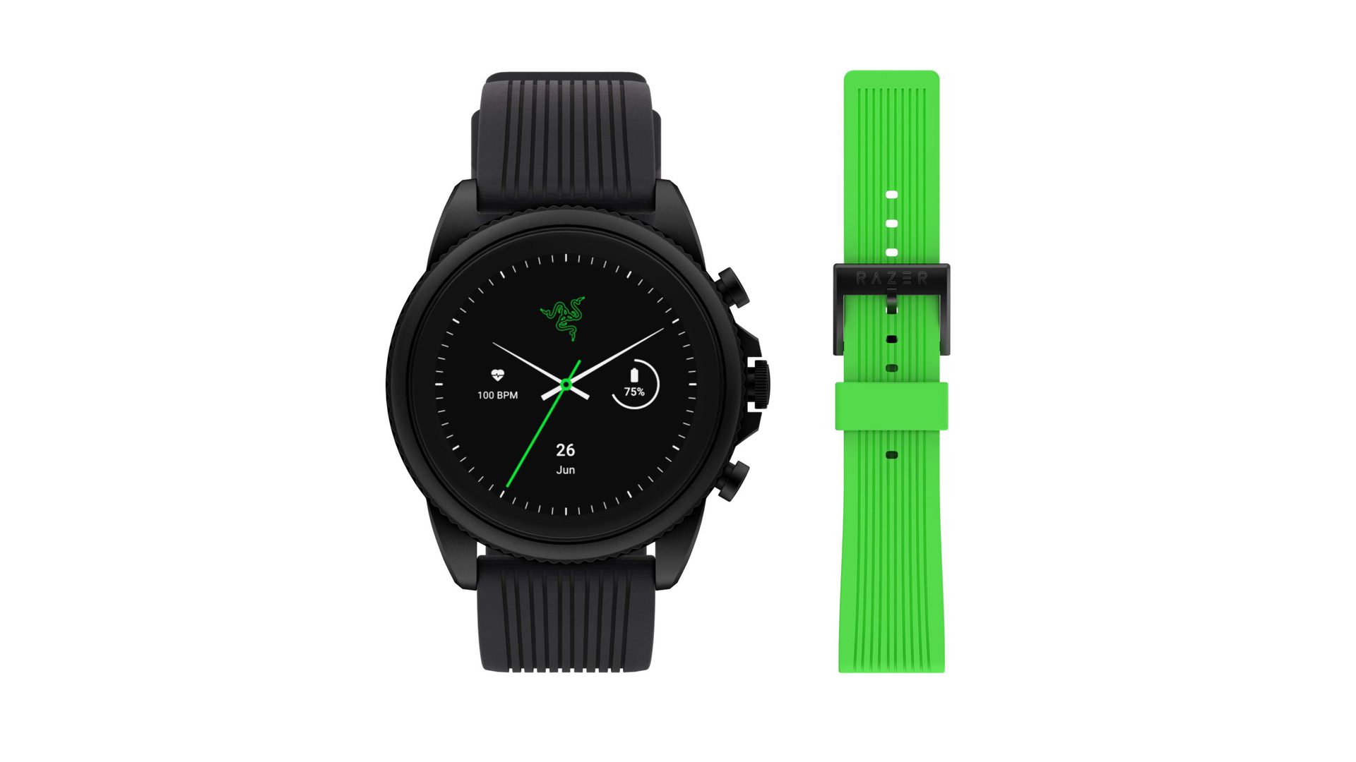 Razer X Fossil Gen 6 Product Image