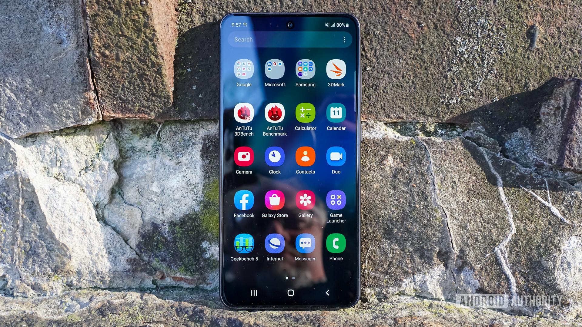 Samsung Galaxy S21 FE dans les offres Boost Mobile.