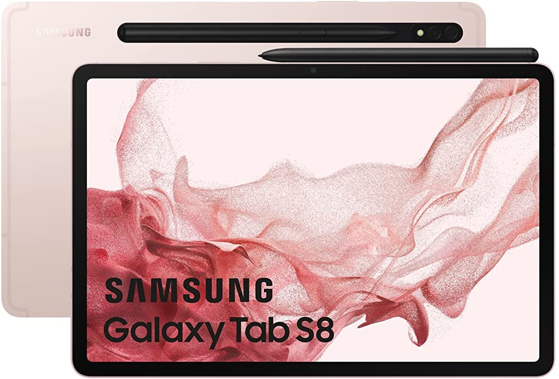 Samsung Galaxy Tab S8 Series Leaked Images 4
